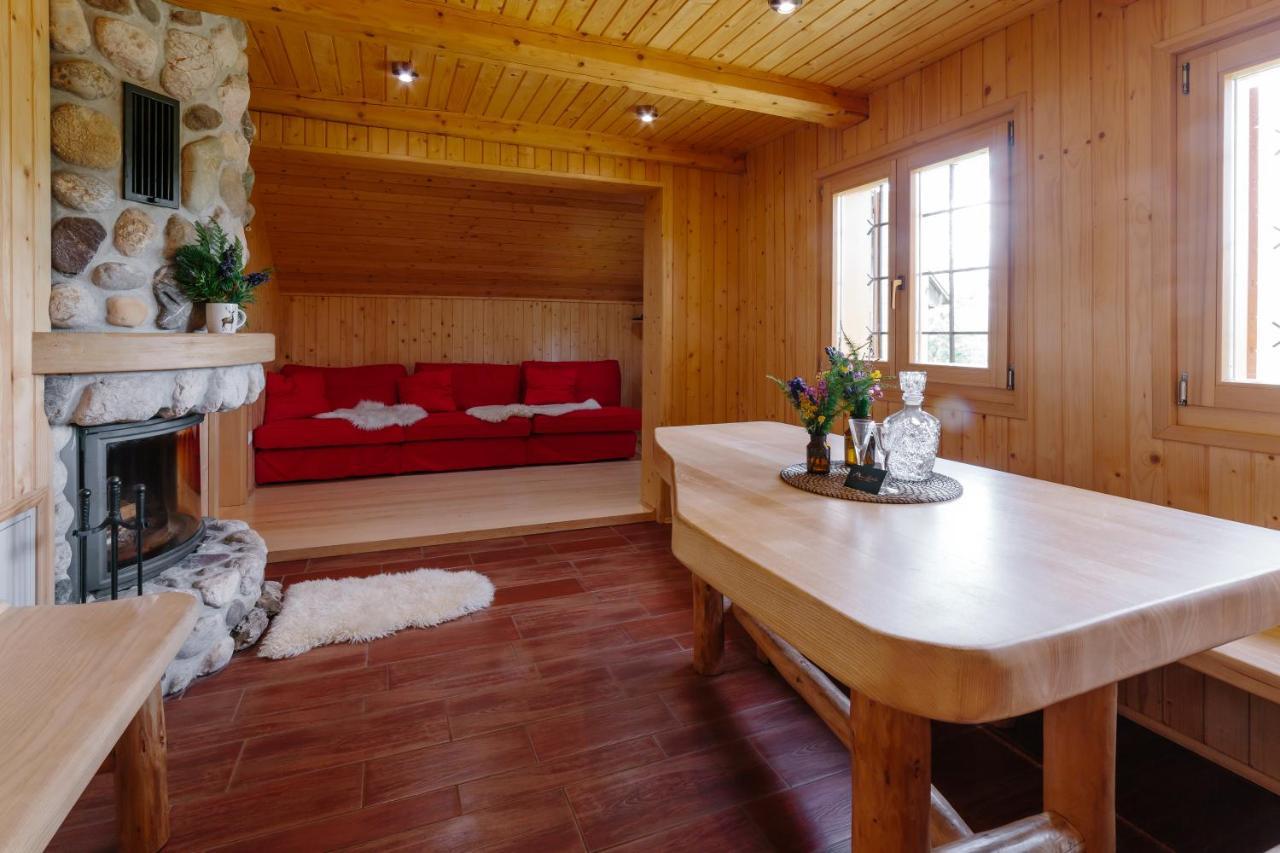 Chalet Orlica Velika Planina *