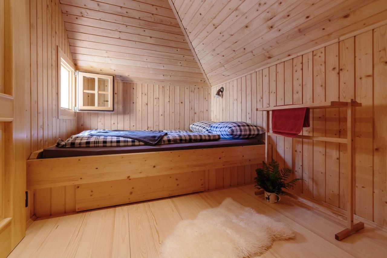 Orlica Velika Planina Chalet *