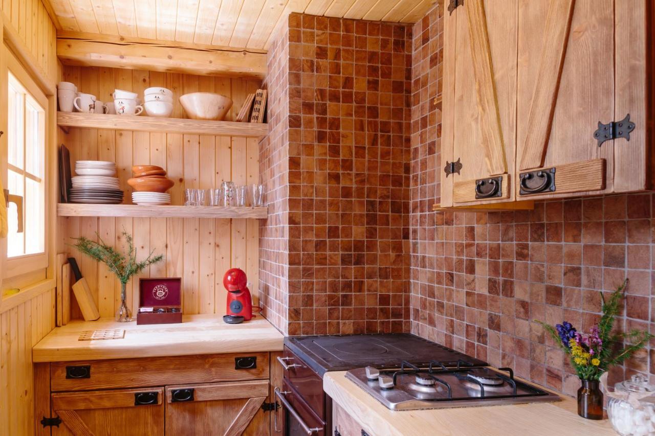 Chalet Orlica Velika Planina