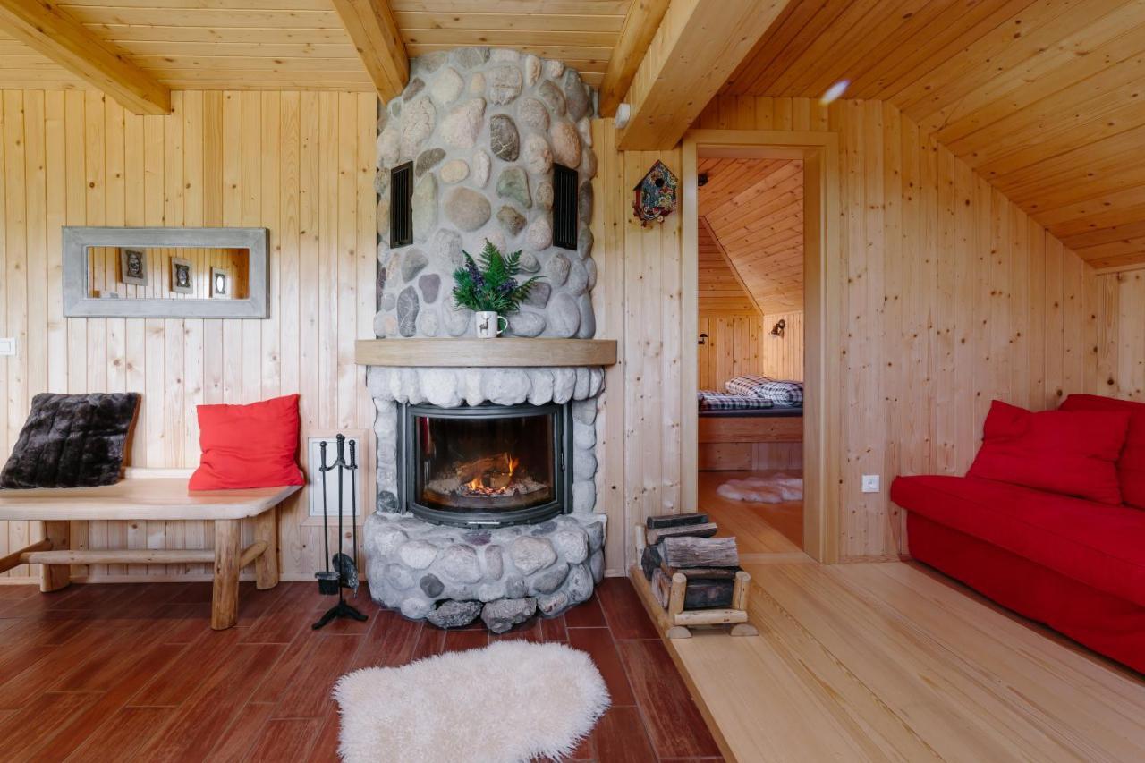 Chalet Orlica Velika Planina