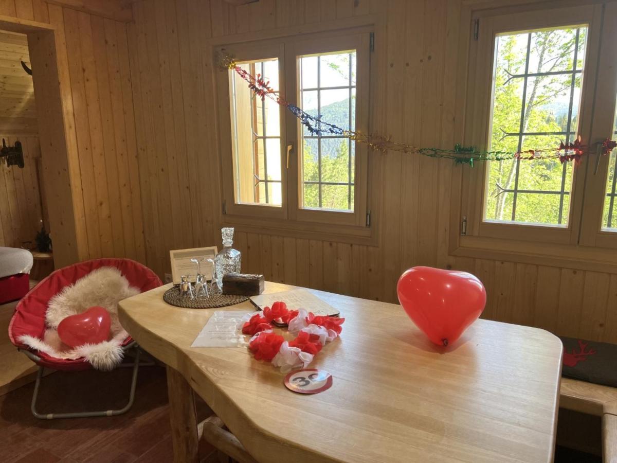 Chalet Orlica Velika Planina Stahovica